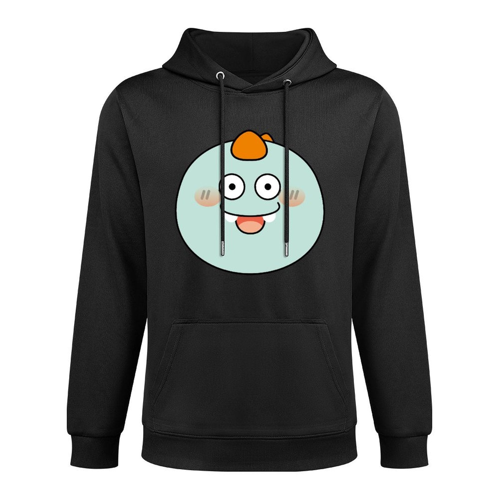 Street On-Demand Front Graphic Hoodies